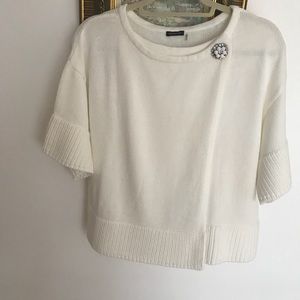 New  MAGASHONI Womens Blouse Size L